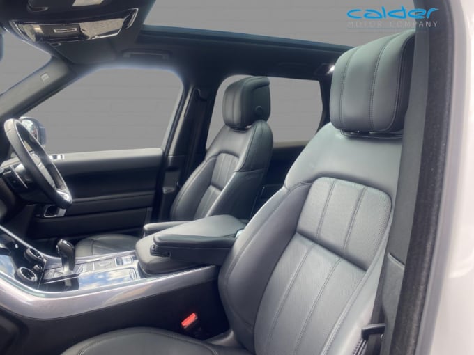 2025 Land Rover Range Rover Sport