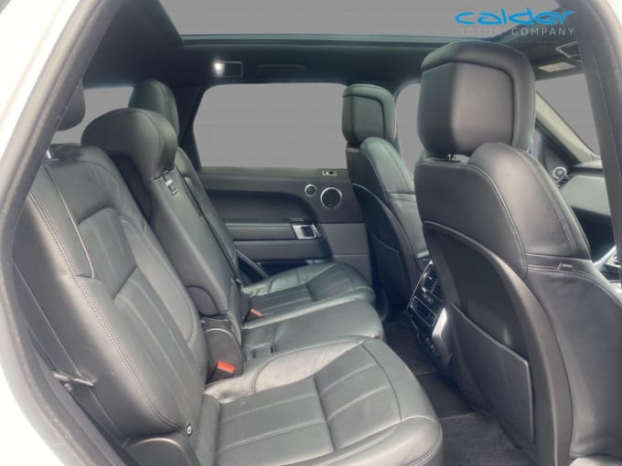 2025 Land Rover Range Rover Sport