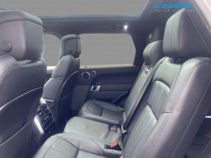 2025 Land Rover Range Rover Sport
