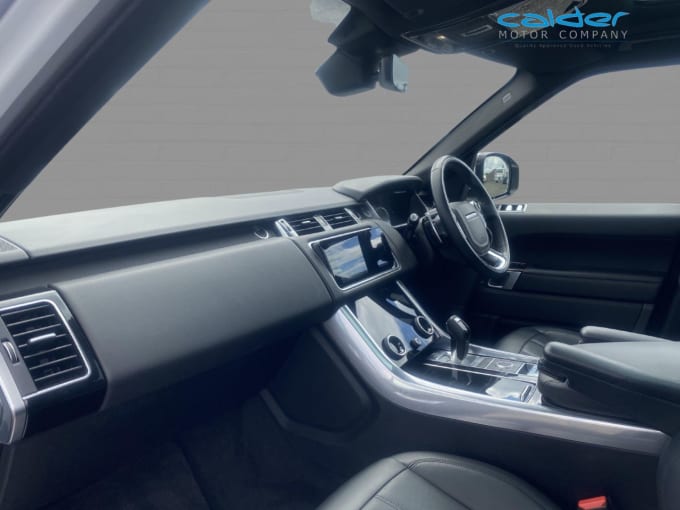 2025 Land Rover Range Rover Sport