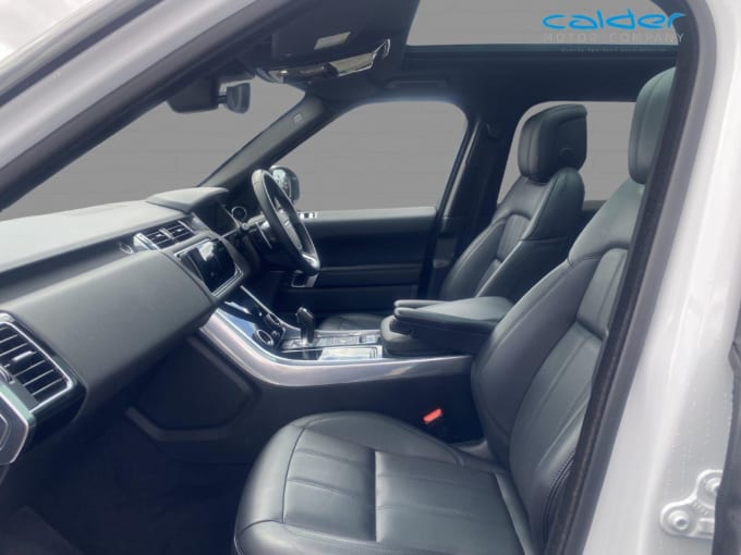 2025 Land Rover Range Rover Sport