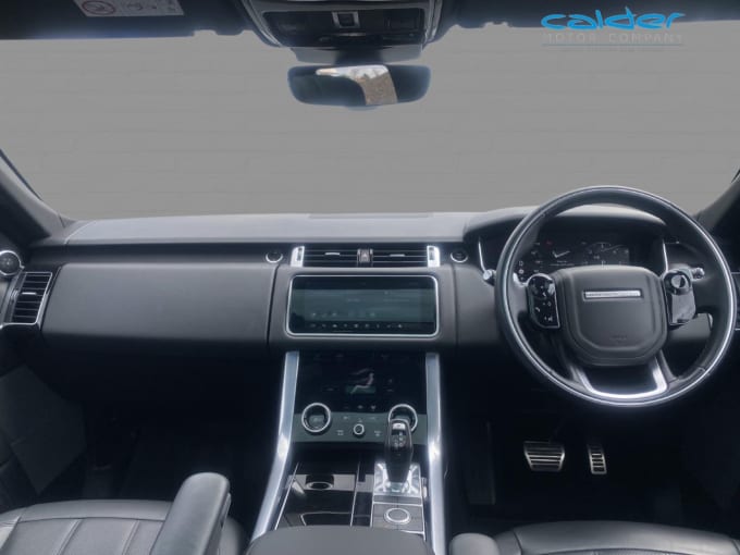 2025 Land Rover Range Rover Sport