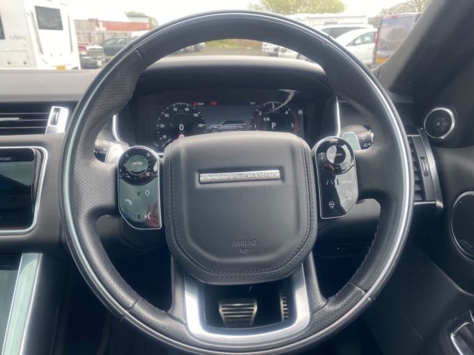 2025 Land Rover Range Rover Sport