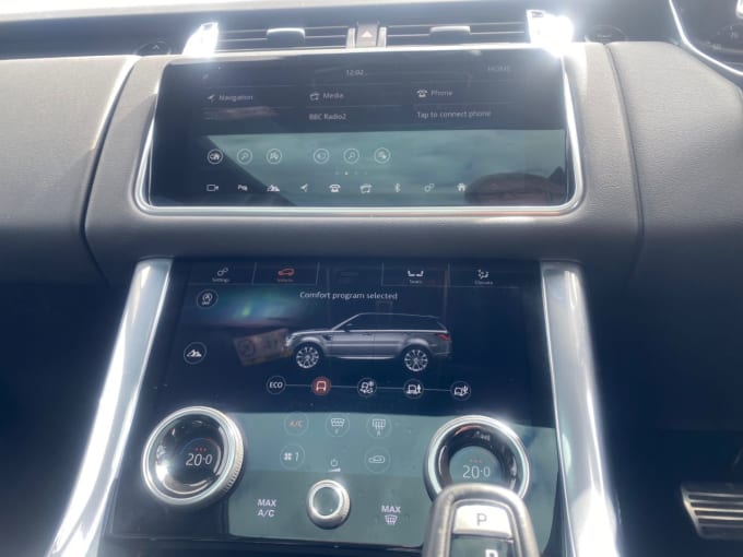 2025 Land Rover Range Rover Sport