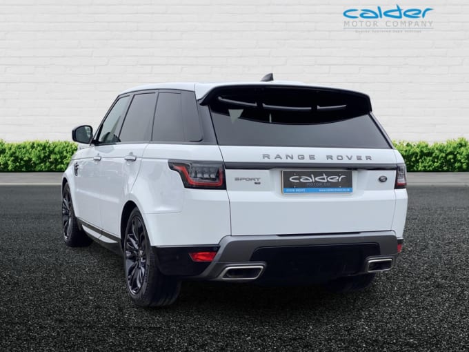 2025 Land Rover Range Rover Sport