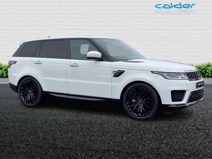 2025 Land Rover Range Rover Sport