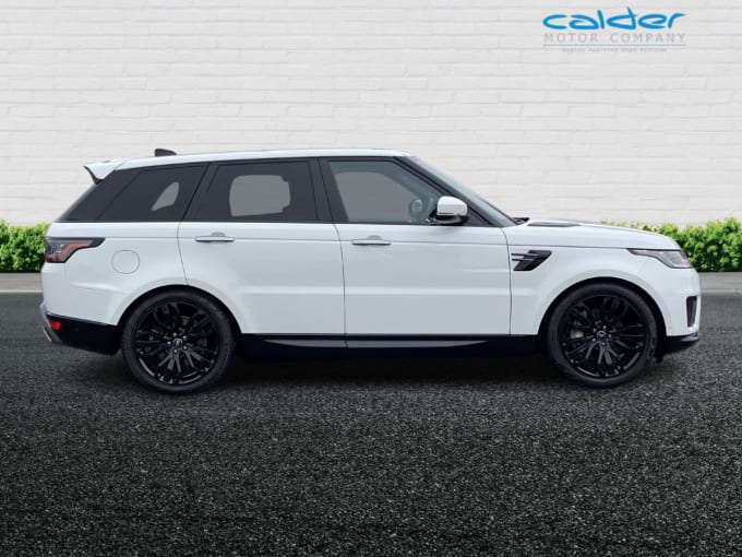 2025 Land Rover Range Rover Sport