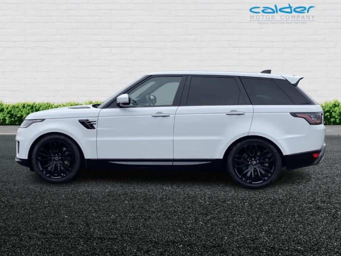 2025 Land Rover Range Rover Sport