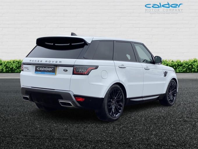 2025 Land Rover Range Rover Sport