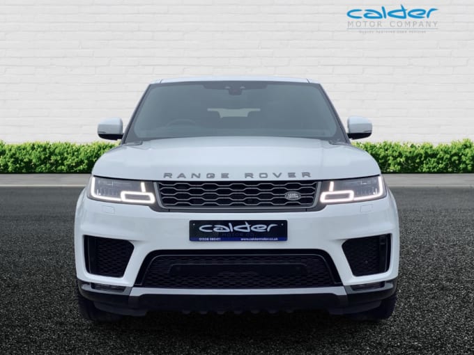 2025 Land Rover Range Rover Sport