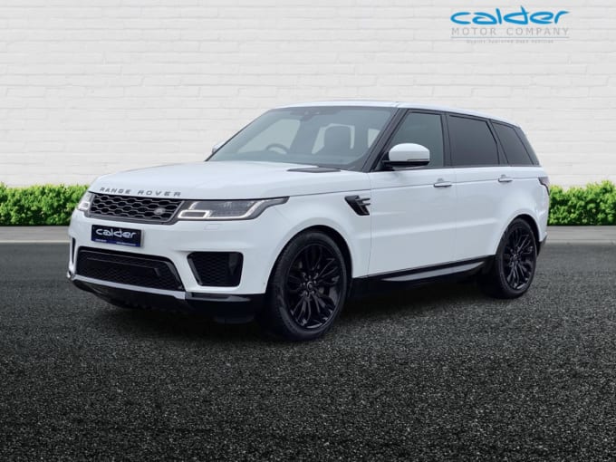 2025 Land Rover Range Rover Sport