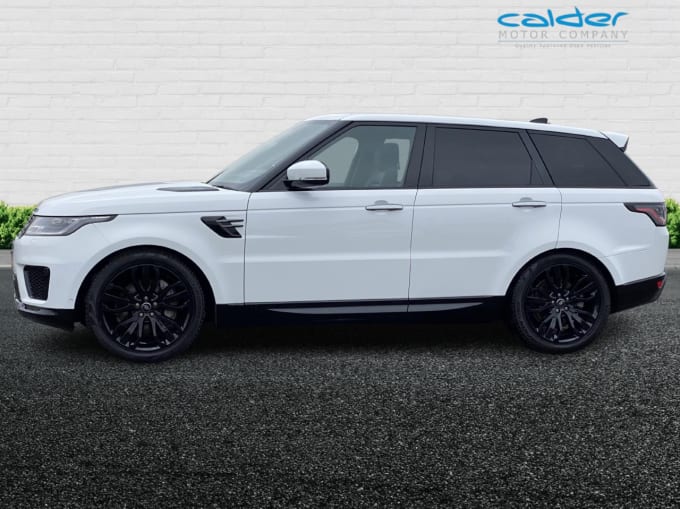 2025 Land Rover Range Rover Sport