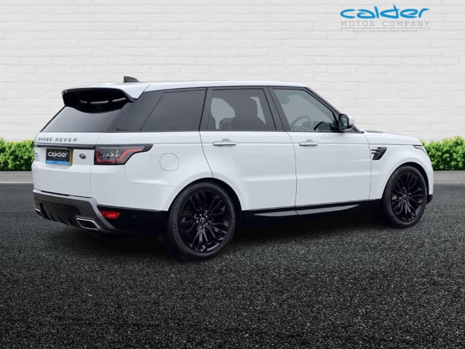 2025 Land Rover Range Rover Sport