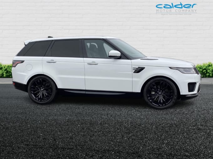 2025 Land Rover Range Rover Sport