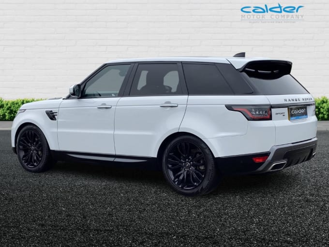 2025 Land Rover Range Rover Sport