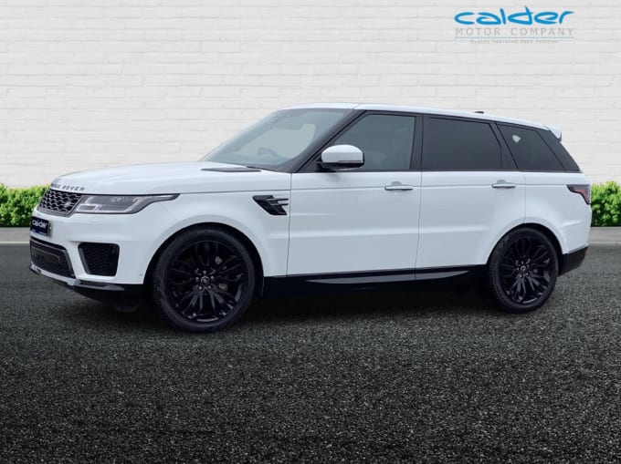 2025 Land Rover Range Rover Sport