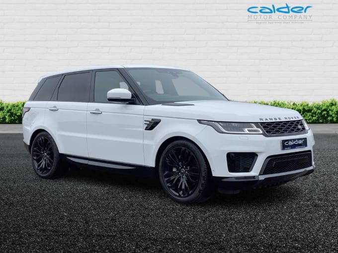 2025 Land Rover Range Rover Sport