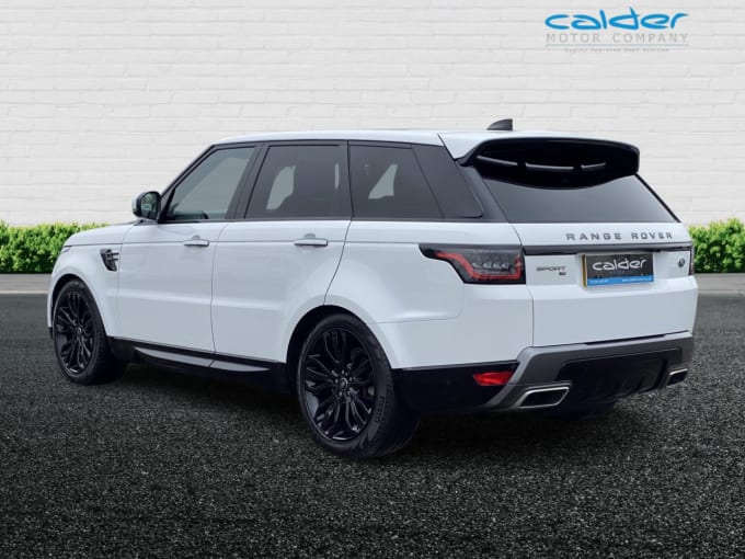 2025 Land Rover Range Rover Sport