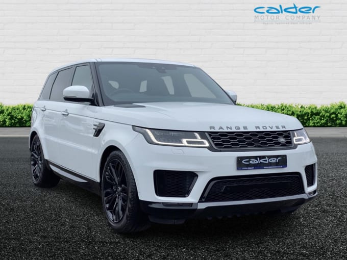 2025 Land Rover Range Rover Sport