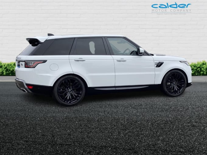 2025 Land Rover Range Rover Sport