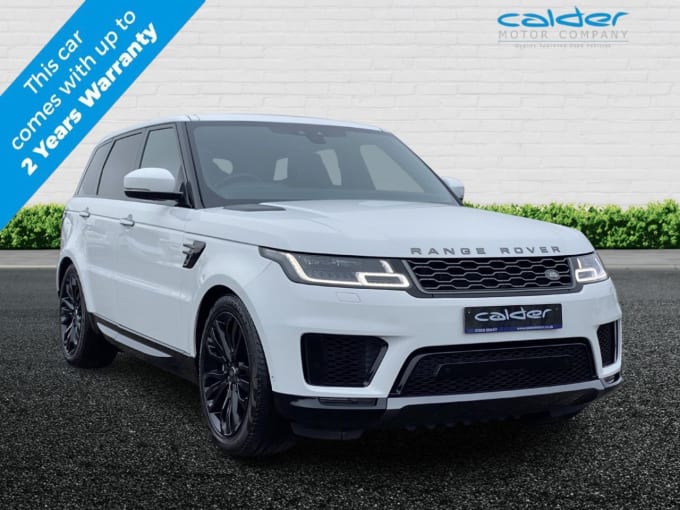 2025 Land Rover Range Rover Sport