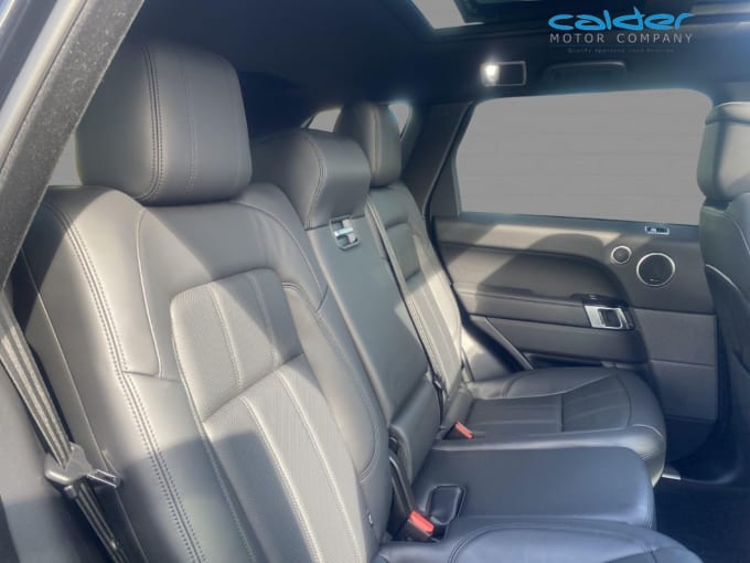 2025 Land Rover Range Rover Sport