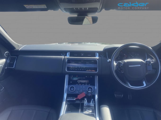 2025 Land Rover Range Rover Sport