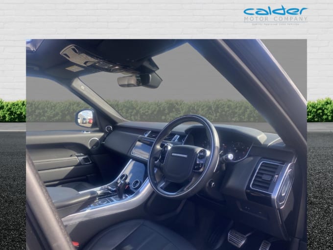 2025 Land Rover Range Rover Sport