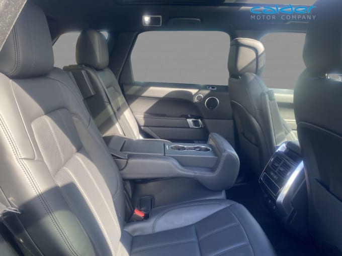 2025 Land Rover Range Rover Sport