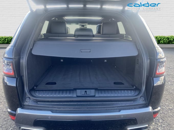 2025 Land Rover Range Rover Sport