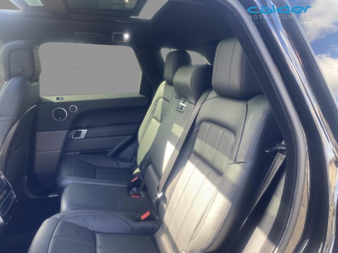 2025 Land Rover Range Rover Sport