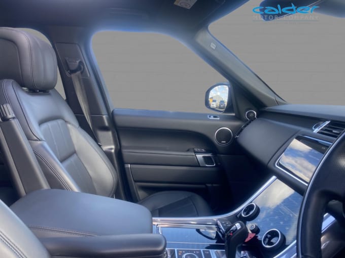 2025 Land Rover Range Rover Sport