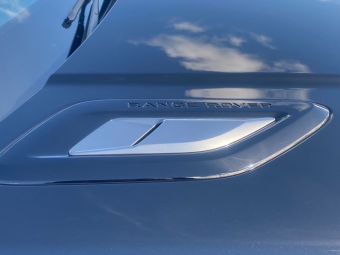 2025 Land Rover Range Rover Sport