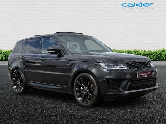 2025 Land Rover Range Rover Sport