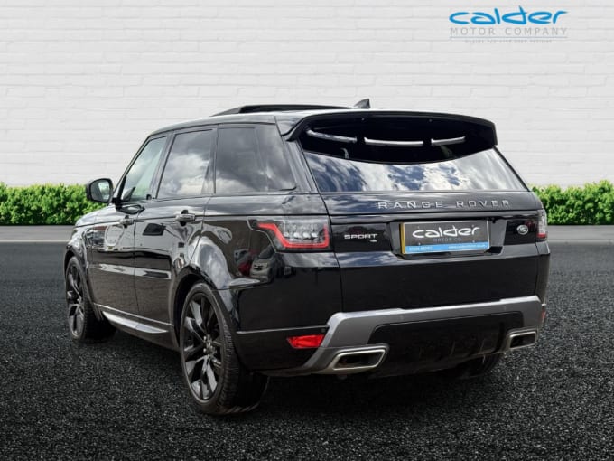 2025 Land Rover Range Rover Sport