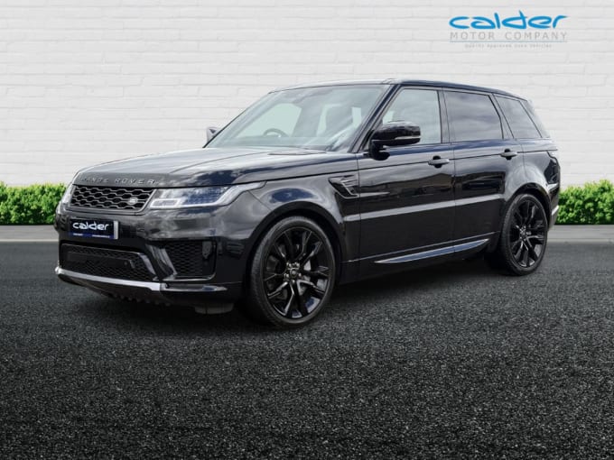 2025 Land Rover Range Rover Sport