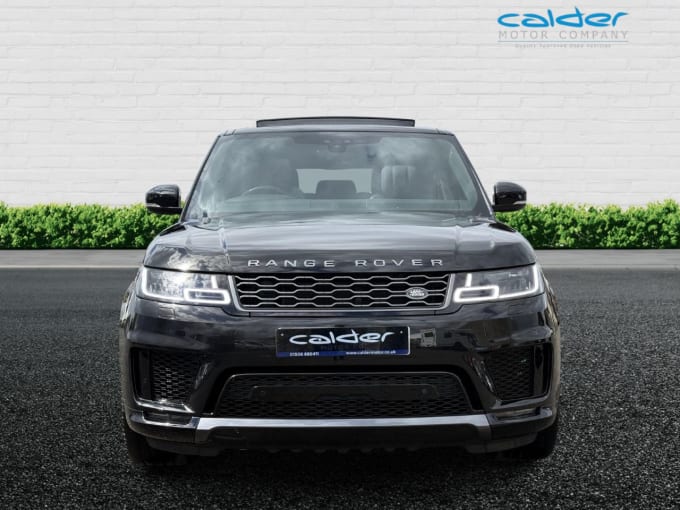 2025 Land Rover Range Rover Sport