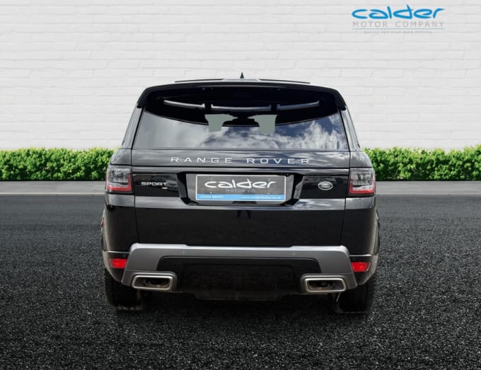 2025 Land Rover Range Rover Sport