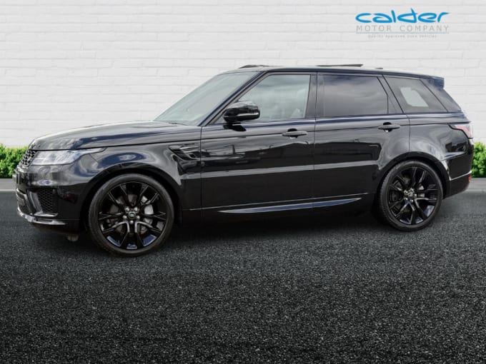 2025 Land Rover Range Rover Sport