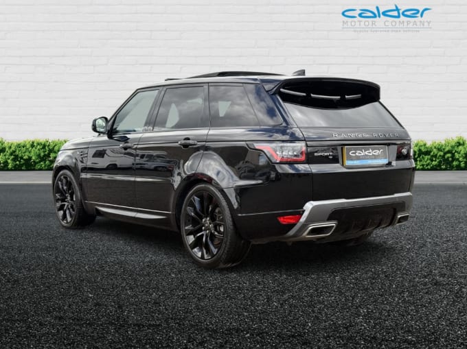 2025 Land Rover Range Rover Sport