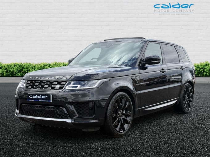 2025 Land Rover Range Rover Sport