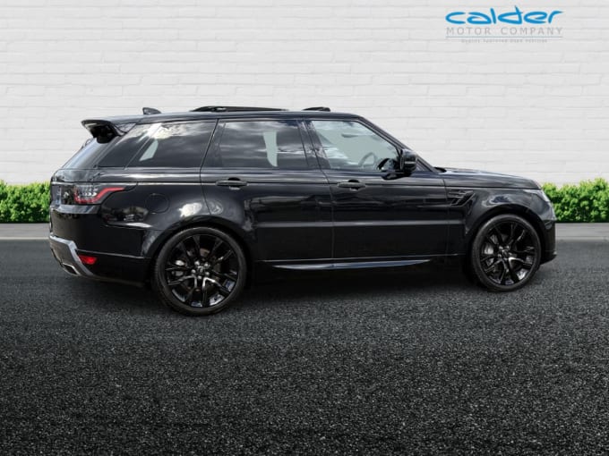 2025 Land Rover Range Rover Sport