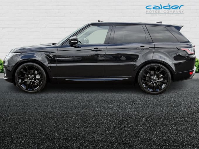 2025 Land Rover Range Rover Sport