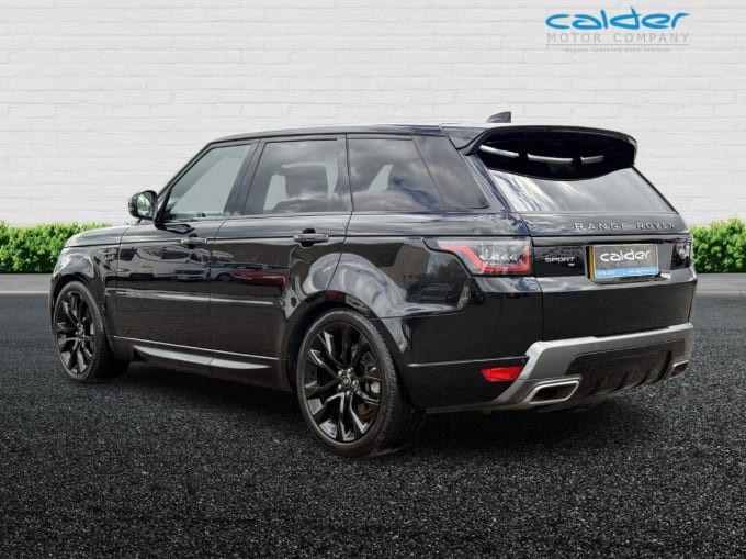 2025 Land Rover Range Rover Sport