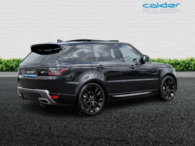 2025 Land Rover Range Rover Sport