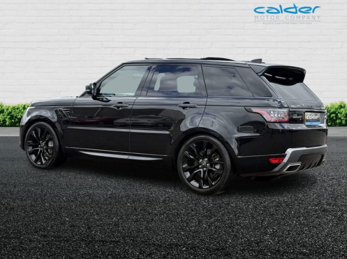 2025 Land Rover Range Rover Sport