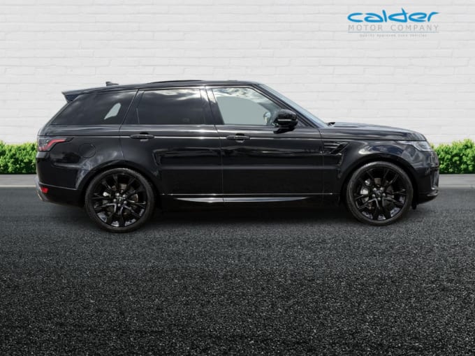 2025 Land Rover Range Rover Sport