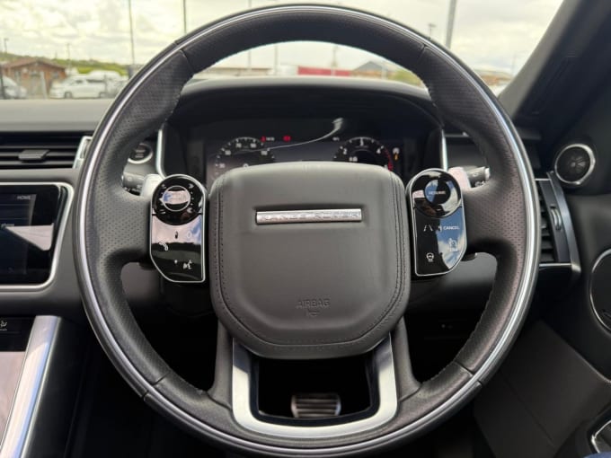 2025 Land Rover Range Rover Sport