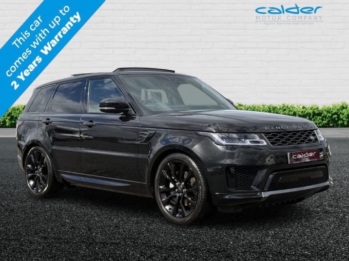 2025 Land Rover Range Rover Sport