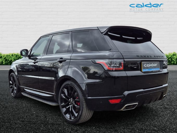 2025 Land Rover Range Rover Sport